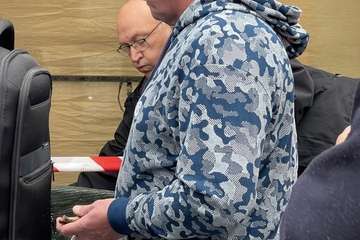 Los turistas y la lluvia, protagonistas en Tenteniguada/TA.